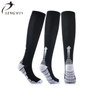Stylish Cotton Ankle Socks with Personalized Logo Compression