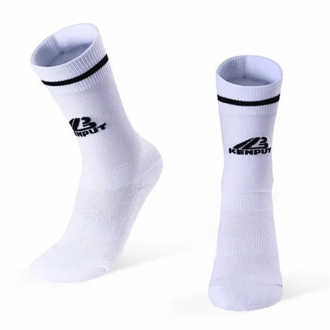 High Quality Custom Logo Men Compression Sports Basketball Socks