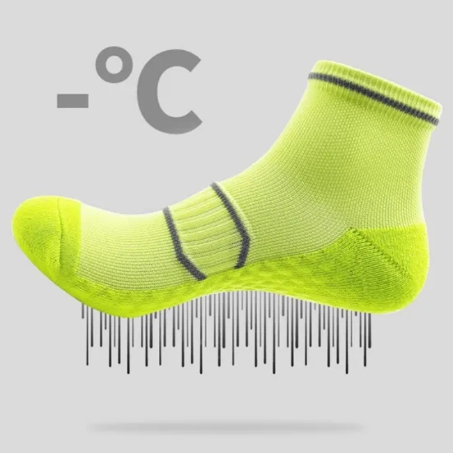 Professional Basketball Massage Bottom Outdoor Running Fitness Compression Sports Socks