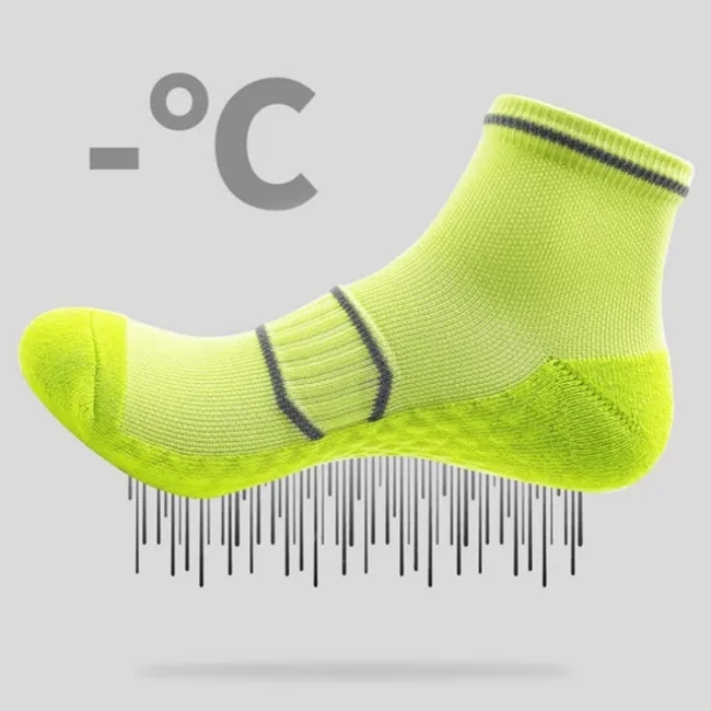Professional Basketball Massage Bottom Outdoor Running Fitness Compression Sports Socks