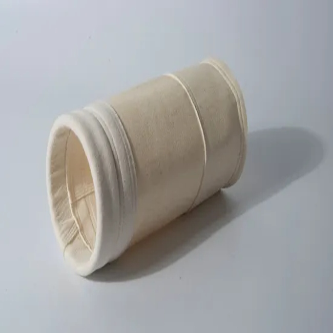 PP/PE/Nomex/PTFE Membrane Air Filter Bag/ Sock