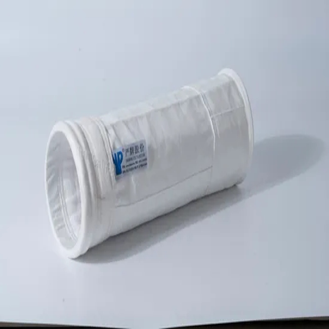 PP/PE/Nomex/PTFE Membrane Air Filter Bag/ Sock
