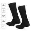 Allover Print Cotton Fabric Baby Socks