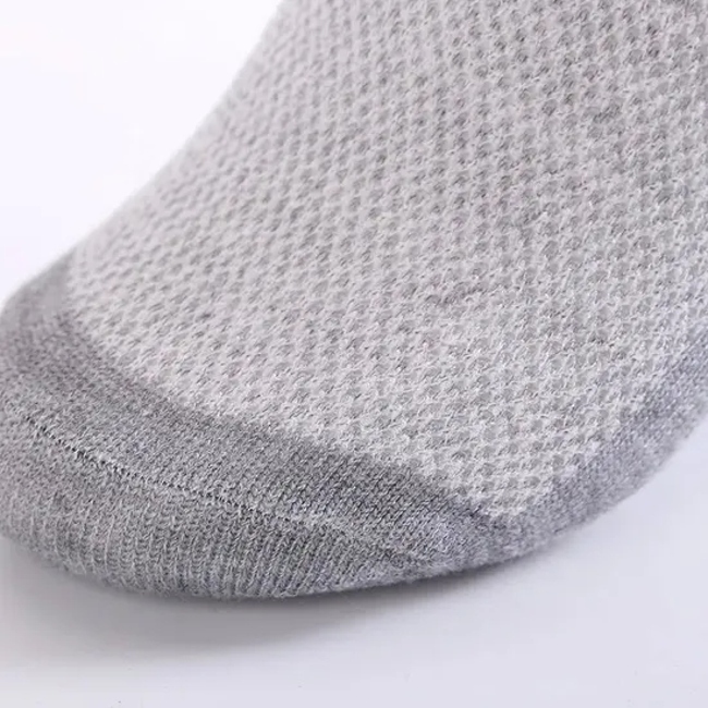 High Quality Cotton Men Pantyhose Women Toe Gym Custom Logo Tube Sock Thick Compression Cycling Basketball Elites Crew Sports Socks