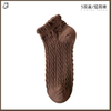 Fashion Plain Summer Ankle Socks