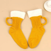 Knit MID-Tube Wool Stockings Christmas Socks Floor Socks 3D Creative Beer Socks