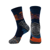 Wholesales Custom Logo Sports Grip Socks Performance Football Soccer Compression Socks with Non Slip Grip Socks for Men