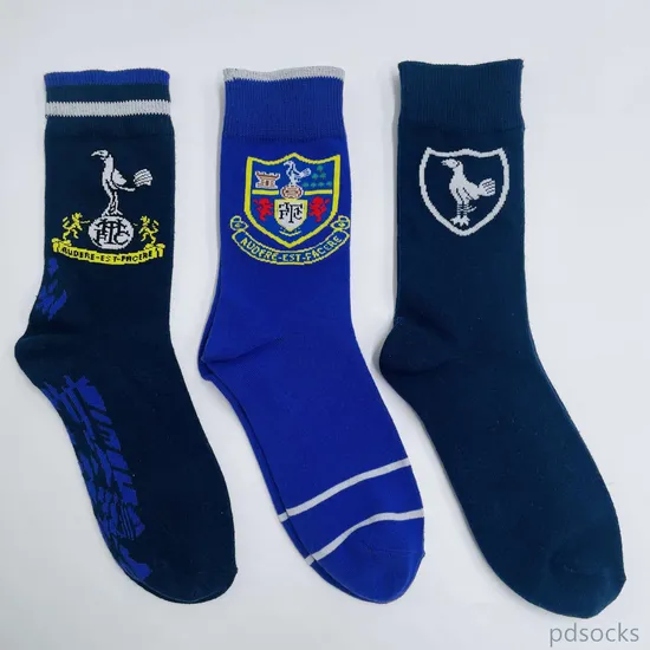 Custom Star Team Socks Cotton Socks High Quality and Comfortable Men Socks