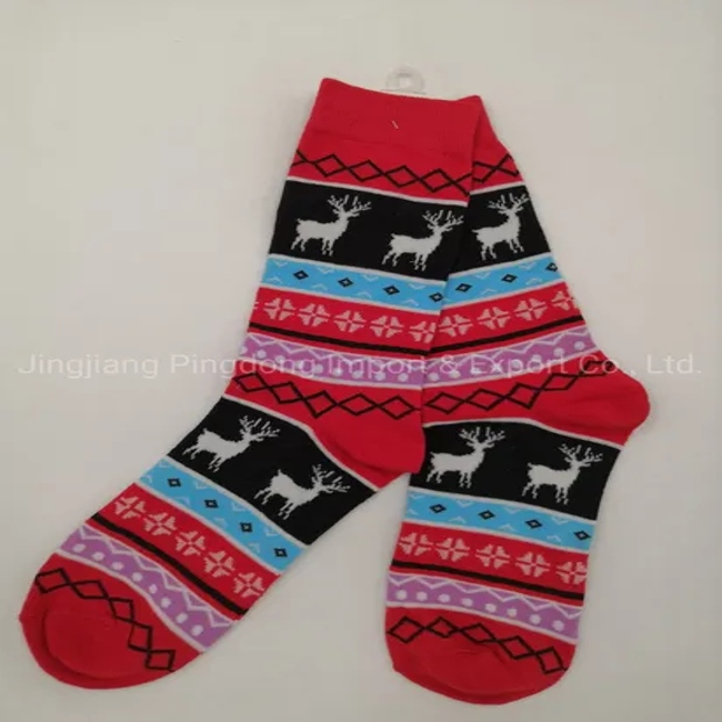 Wholesale Fashion Cotton Socks Breathable Soft for Men Dress Socks