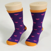 Custom Funny Happy Socks for Women Wholesale Socks
