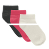 Manufacture wholesale FSC and OEKO TEX Yarn Silky Bamboo Baby Socks For Four Seasons