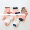 Men s & Women s Lightweight Crew Socks Breathable Poly Cotton Blend Athletic Socks for Spring Summe