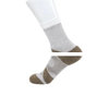 High quality custom logo comfortable breathable bamboo kids socks pure color baby girl FSC and OEKO TEX Yarn