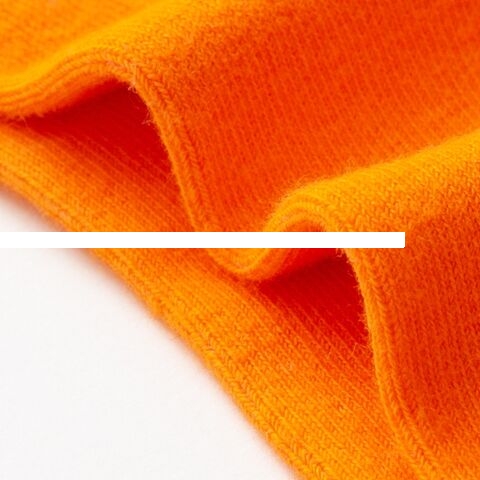 High Quality Unisex Gradient Color Crew Socks Fashion Design Breathable Comfortable Combed Cotton Sports Leisure Man Socks