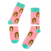 Cheap Price Durable High quality Personality Cozy Warm Hip Hop Street Style Custom Letter Socks logo Ribbed Crew socks