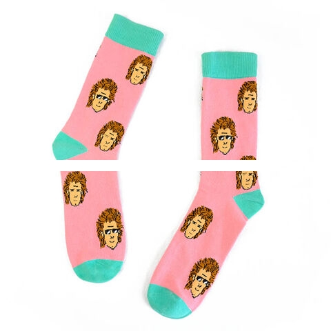 Cheap Price Durable High quality Personality Cozy Warm Hip Hop Street Style Custom Letter Socks logo Ribbed Crew socks