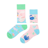 Custom sleeping socks autumn winter white velvet warmth thick towel socks boys cotton crew socks
