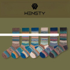 Fashion Design High Quality Men s Autumn Breathable Ethnic Style Crew Socks Unisex Athletic Cotton Knitted Casual Dress Socks