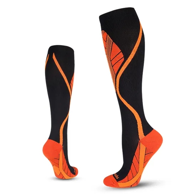 Graduated Compression Socks for Post-Workout Recovery
