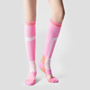 Basketball, Sports, Men′s, Set of 2, Compression, High, Cotton, Quick Drying, Sweat Absorbent, Breathable, for Climbing, Running Sock