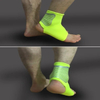 Foot Sleeves Best Plantar Fasciitis Compression Sock for Men & Women, Heel Arch Support/ Ankle Sock, Great for Hiking Esg10350