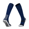 Professional Sports Socks MID-Cut Compression Running Football Socks Anti-Slip Grip & Breathable Terry Cushion Sports Socks