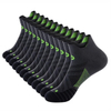 High Quality Eco-Friendly Breathable Custom Logo Knee High Compression Socks