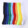 Custom High Quality Men′s Compression Sports Socks with Logo Design Towel Sole