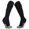Cushion Padded Long Soccer Running Compression Socks 20-30mmhg
