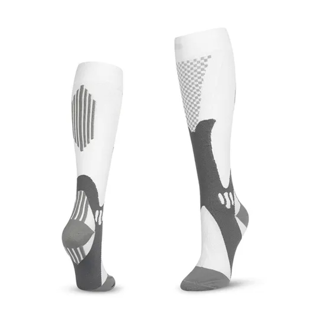 Energy-Boosting Compression Socks for Busy Professionals