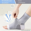 X-Shaped Compression Ankle Socks for Ankle Protection and Comfort