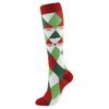 0047 Calf Sports Adult Compression Pressure Socks Over-The-Knee Socks