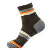 Custom Unisex Men Cotton Wholesale Compression Sport Trail Trekking Socks