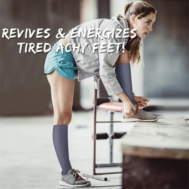 Compression Socks - The Best Support for Running, Sports and Travel