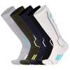 2025 Custom Sport Knee High Football Fashion Soccer Compression Socks for Running