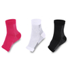 Sports Running Gym Compression Socks Ankle Protection Open Toe Ankle Socks