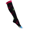 Custom Knee High Anti Slip Football Soccer Sock Candy Colors Compression Sport Socks