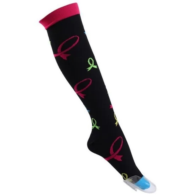 Custom Knee High Anti Slip Football Soccer Sock Candy Colors Compression Sport Socks