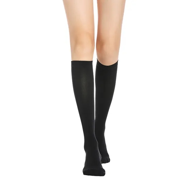 Medical Grade Post Surgical Shapewear Socks Ankle-Length Compression Garments Toe Coverage Improved Blood Circulation After Surgical Functional Socks