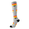 0129 Calf Sports Adult Compression Pressure Socks Over-The-Knee Socks