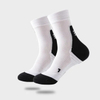 Private Label Custom Outdoor Compression Riding Cycling Calf Running Sock Nylon Breathable Bicycle Racing Men Sports Socks