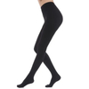 Custom Logo Unisex Medical Stockings Sport Nurse Varicose Veins Compression Stocks Black Complexion Socks for Vericose Veins