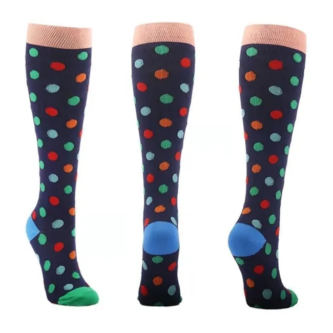 Hot Sale Thick Elite Anti Slip Sports Mens Custom Grip Football Compression Socks