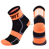 High Quality Quick Dry Custom Logo Socks Mountain Kids Bicycle Sports Socks Reflective Compression Bicycle Cycling Socks