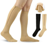 Wholesale Medical Compression Socks Zipper Men Women Nylon Elastic Socks Sports Socks