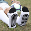Hot Sale High Elastic Sport Athletic Soccer Football Basketball Compression Socks for Men