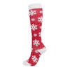 0052 Calf Sports Adult Compression Pressure Socks Over-The-Knee Socks