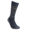 Unisex Men Wholesale Compression Cotton Antimicrobial Copper Sport Socks