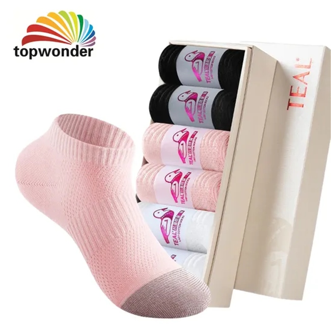 Wholesale and Customize All Sorts of Sport Sock, Mesh Sock, Ankle Sock, Summer Sock, Gift Box Sock, Low Ankle Sock in Many Colors, Sizes and Material