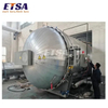 Small Cable Tire Retreading Line Rubber Autoclave Vulcanization Tank Machine